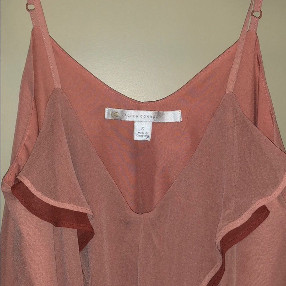 Blush blouse - Picture 4 of 9